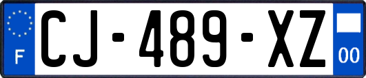 CJ-489-XZ