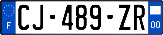 CJ-489-ZR