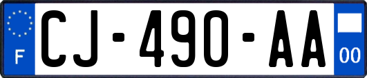 CJ-490-AA