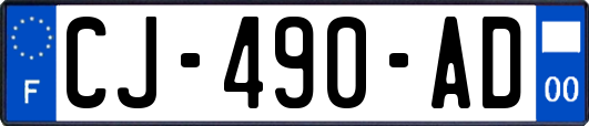 CJ-490-AD