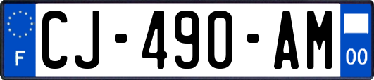 CJ-490-AM