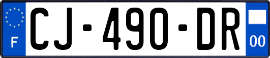 CJ-490-DR