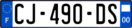 CJ-490-DS