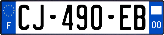 CJ-490-EB