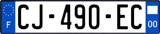CJ-490-EC