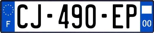CJ-490-EP