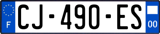 CJ-490-ES