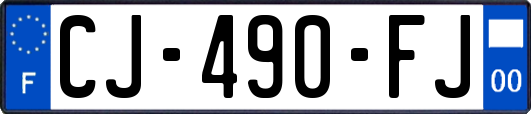 CJ-490-FJ