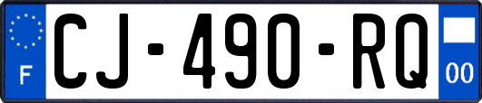 CJ-490-RQ