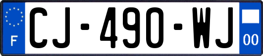 CJ-490-WJ