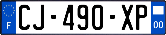 CJ-490-XP