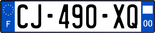 CJ-490-XQ