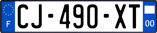 CJ-490-XT