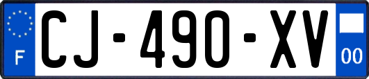 CJ-490-XV