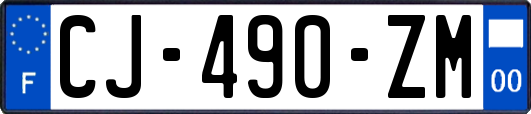 CJ-490-ZM