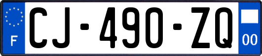 CJ-490-ZQ