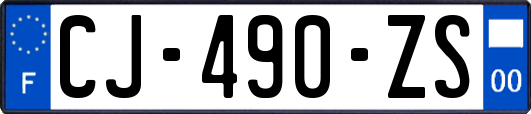 CJ-490-ZS