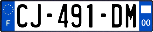 CJ-491-DM