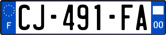 CJ-491-FA