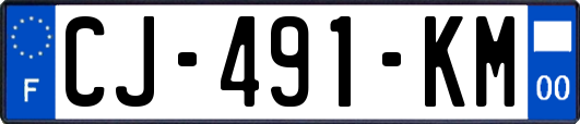 CJ-491-KM