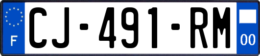 CJ-491-RM