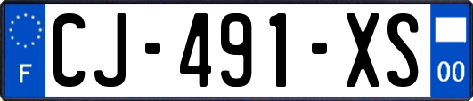 CJ-491-XS