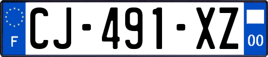 CJ-491-XZ