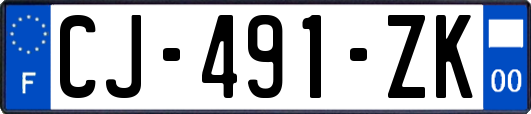 CJ-491-ZK