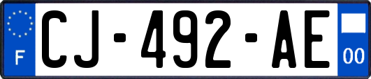 CJ-492-AE