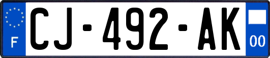 CJ-492-AK