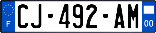 CJ-492-AM