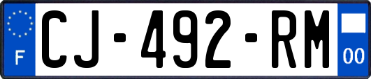 CJ-492-RM