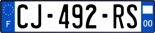 CJ-492-RS