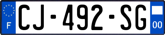 CJ-492-SG