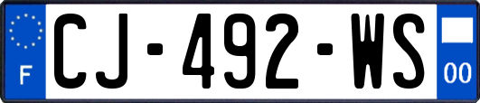 CJ-492-WS