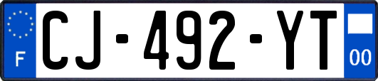 CJ-492-YT