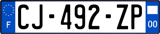 CJ-492-ZP