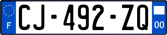 CJ-492-ZQ