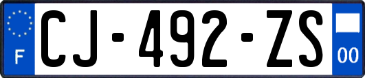 CJ-492-ZS