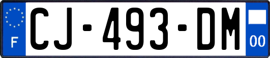 CJ-493-DM
