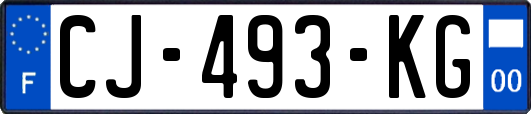CJ-493-KG