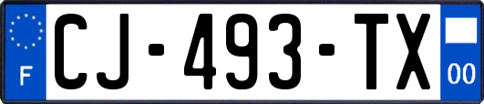 CJ-493-TX