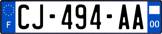 CJ-494-AA