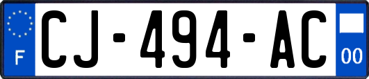 CJ-494-AC