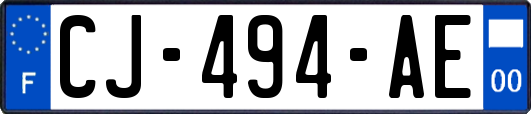 CJ-494-AE