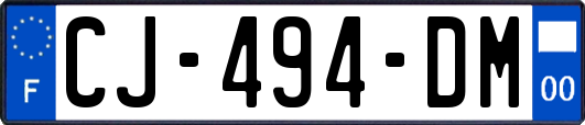 CJ-494-DM