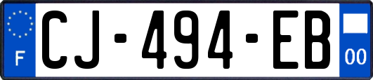 CJ-494-EB