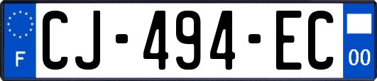 CJ-494-EC