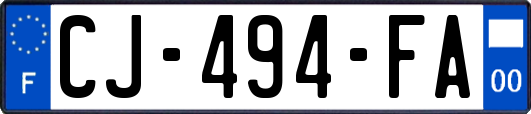 CJ-494-FA