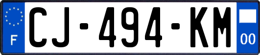 CJ-494-KM